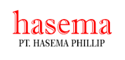 logo PT. HASEMA Phillip